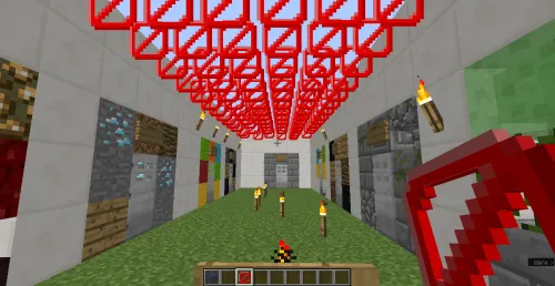 Artyomdan sinovlar — Minecraft xarita, rasm 1