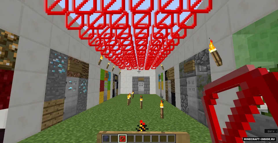 Artyomdan sinovlar — Minecraft xarita, rasm 7