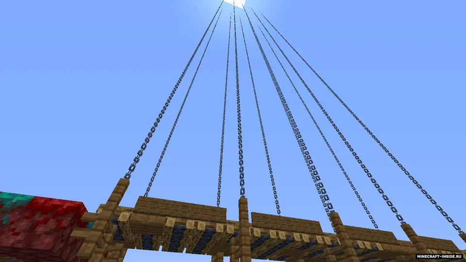20Parkour14 — Minecraft xarita, rasm 5
