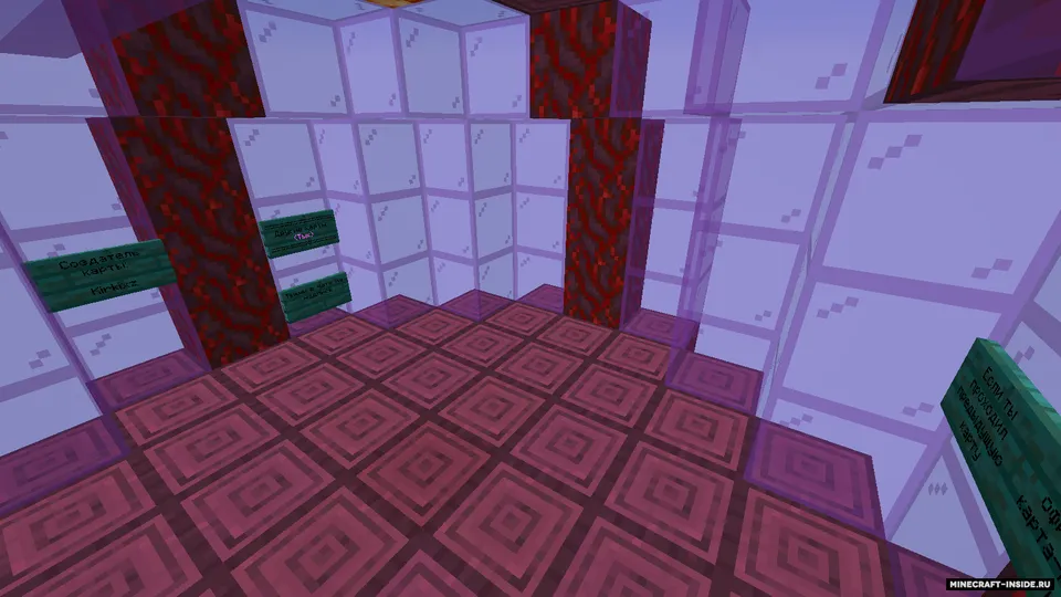 20Parkour14 — Minecraft xarita, rasm 6