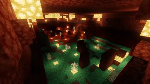 PvP xaritasi uchun shablon
