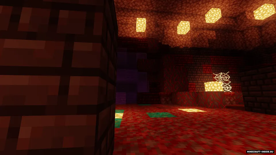 PvP xaritasi uchun shablon — Minecraft xarita, rasm 4