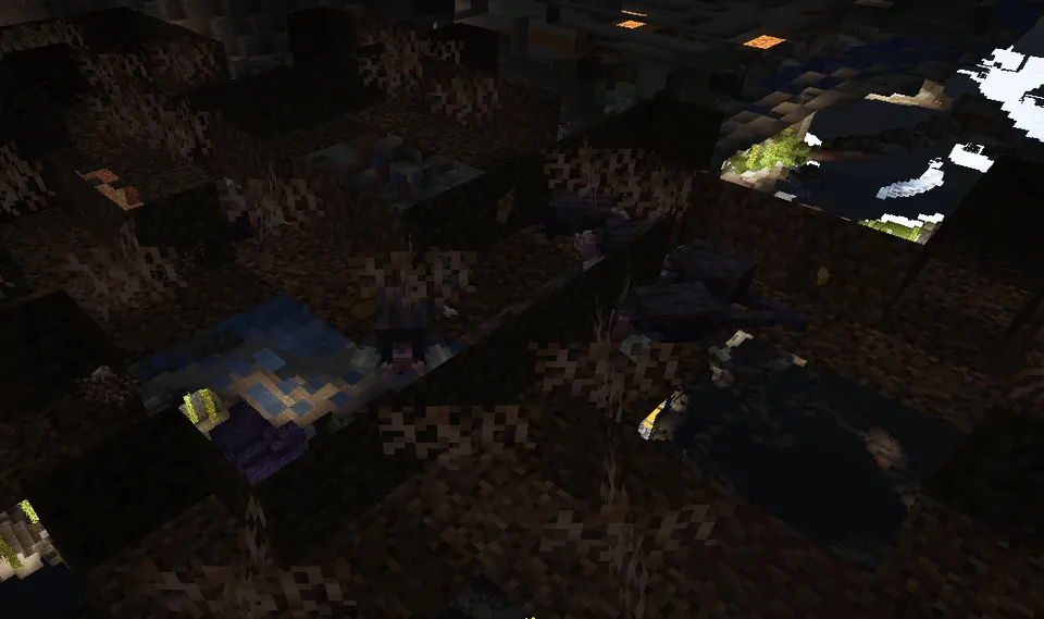 Cave Stuff — Minecraft mod, rasm 3