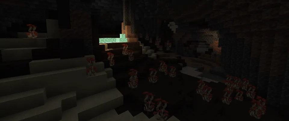 Cave Stuff — Minecraft mod, rasm 6