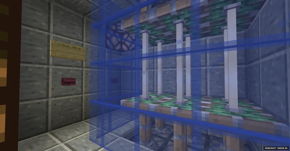Grab the bunker — Minecraft xarita, rasm 2