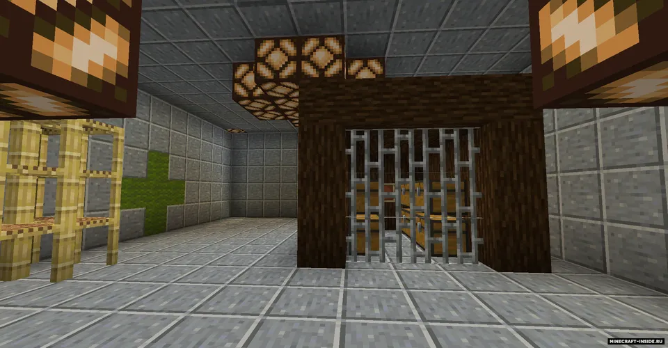 Grab the bunker — Minecraft xarita, rasm 3