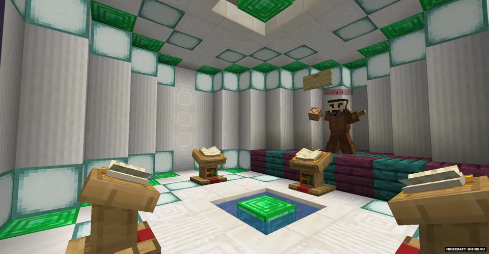 Grab the bunker — Minecraft xarita, rasm 4