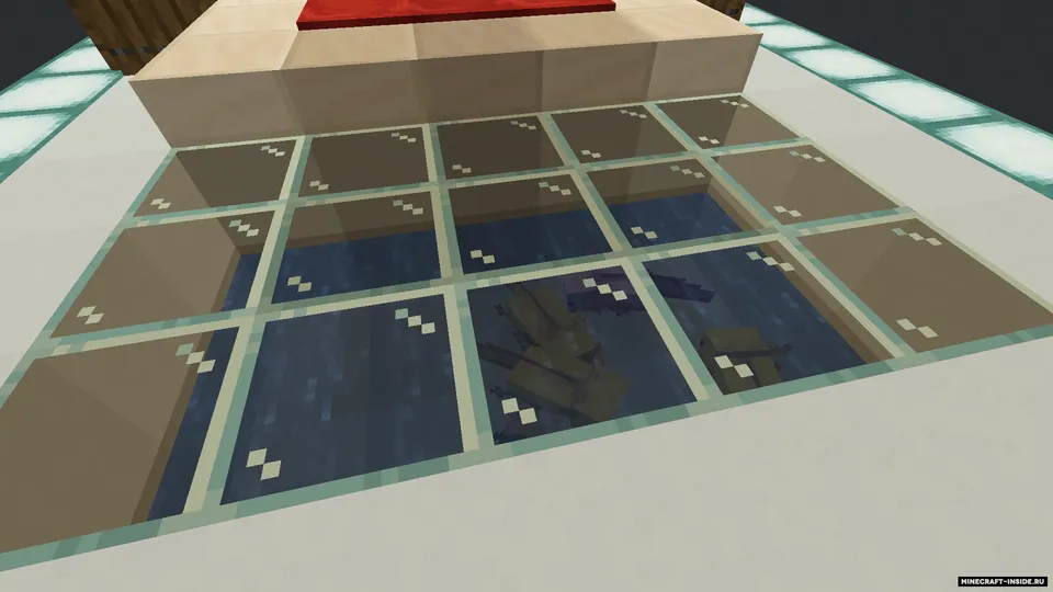 Zamonaviy uy — Minecraft xarita, rasm 2