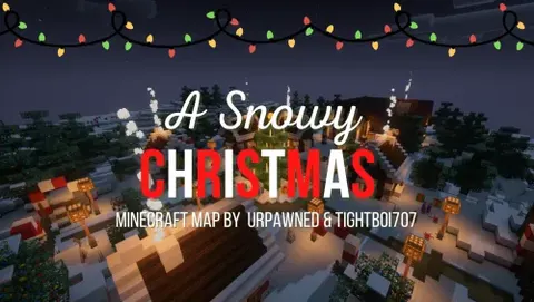 A Snowy Christmas