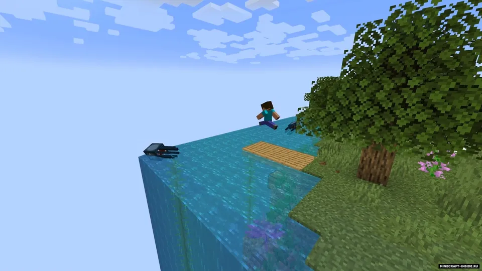 Sky Cubes — Minecraft xarita, rasm 3