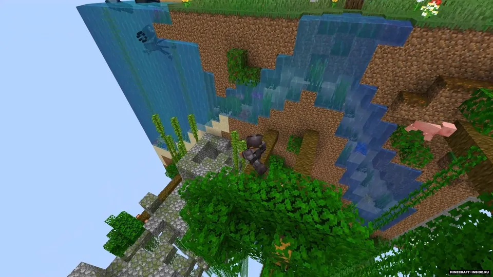 Sky Cubes — Minecraft xarita, rasm 4