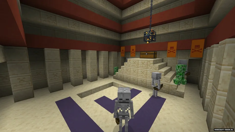 Sky Cubes — Minecraft xarita, rasm 8