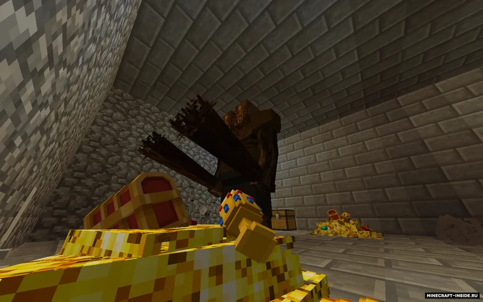 Apple Knight — Minecraft xarita, rasm 3