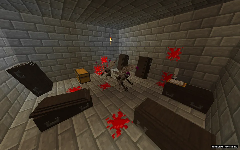 Apple Knight — Minecraft xarita, rasm 5