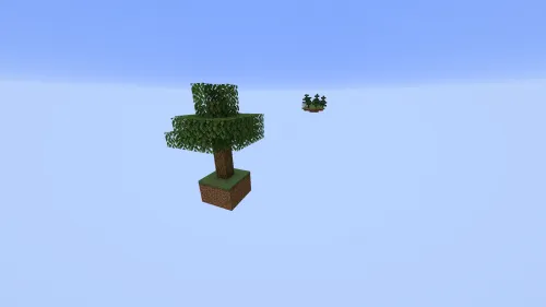 SkyBlock by Leonerlovee — Minecraft xarita, rasm 1