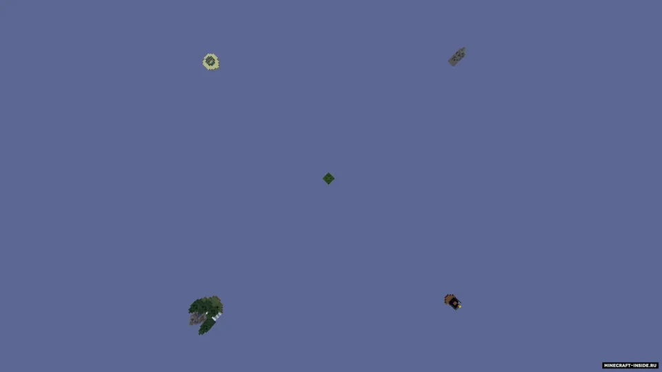 SkyBlock by Leonerlovee — Minecraft xarita, rasm 3