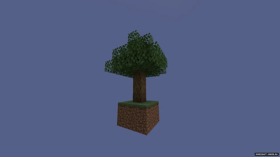 SkyBlock by Leonerlovee — Minecraft xarita, rasm 4