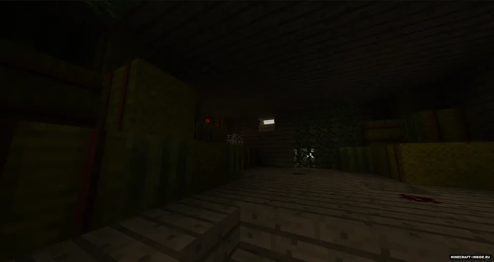 Hide and seek in the forest — Minecraft xarita, rasm 4