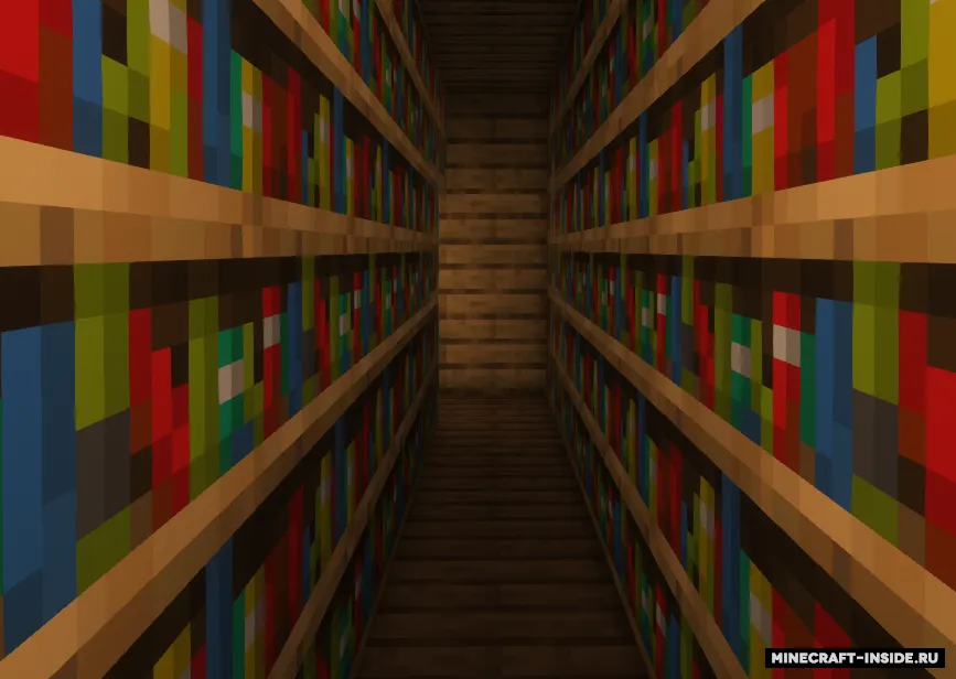 Non uchun yurish — Minecraft xarita, rasm 3