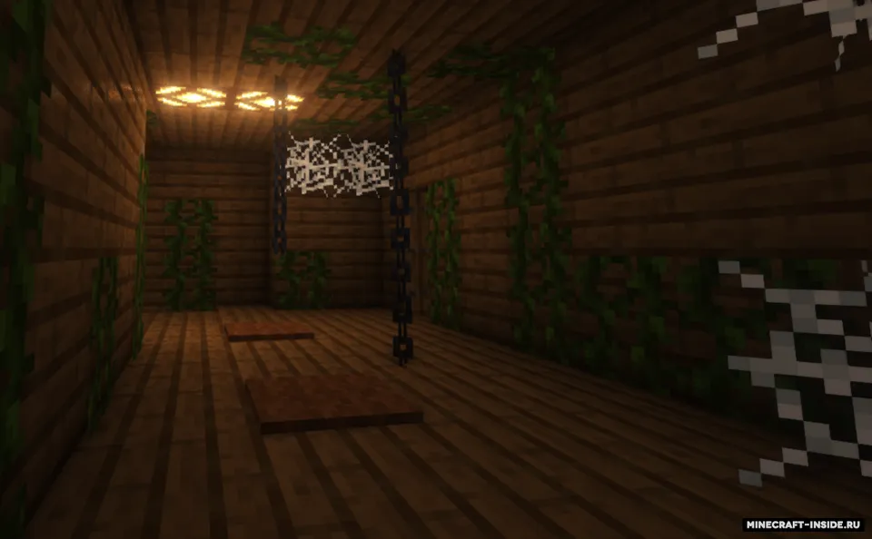 Non uchun yurish — Minecraft xarita, rasm 4