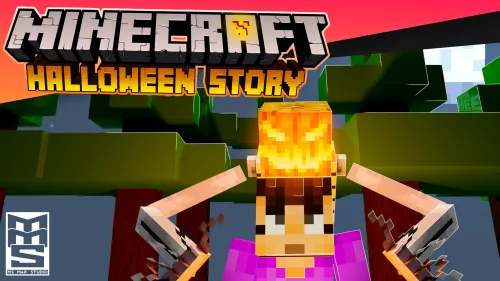 Lost Boot — Minecraft xarita, rasm 1