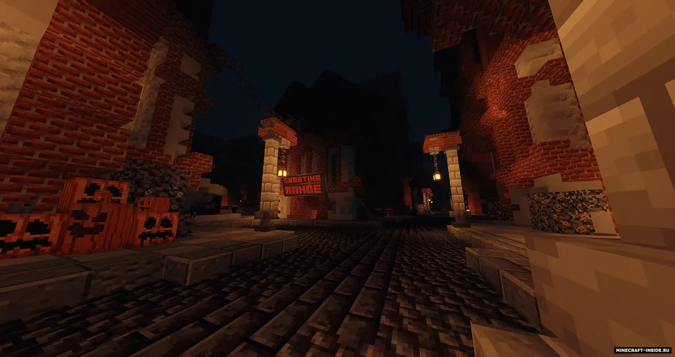 Lost Boot — Minecraft xarita, rasm 3