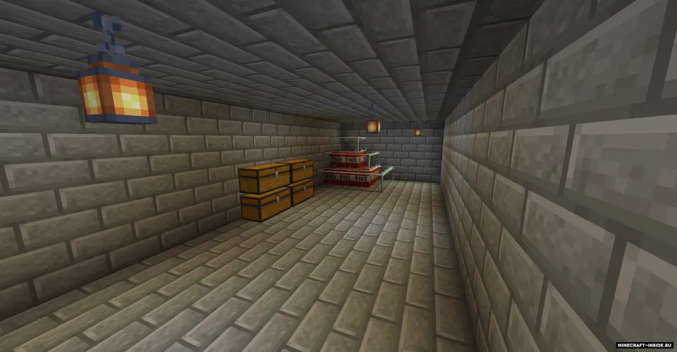 Qarshilik ko'rsatuvchi — Minecraft xarita, rasm 3