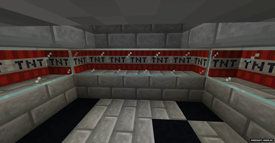 Qarshilik ko'rsatuvchi — Minecraft xarita, rasm 4