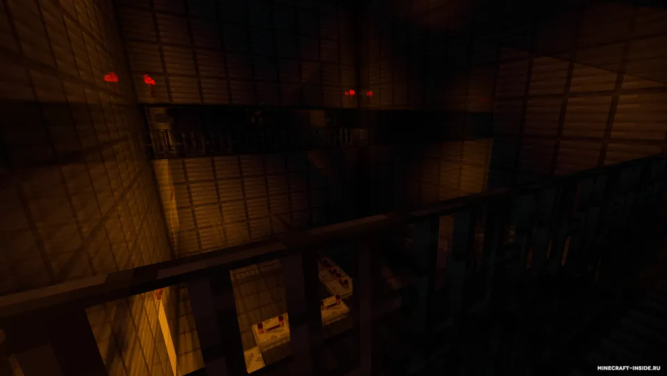 Unknown experiment — Minecraft xarita, rasm 3