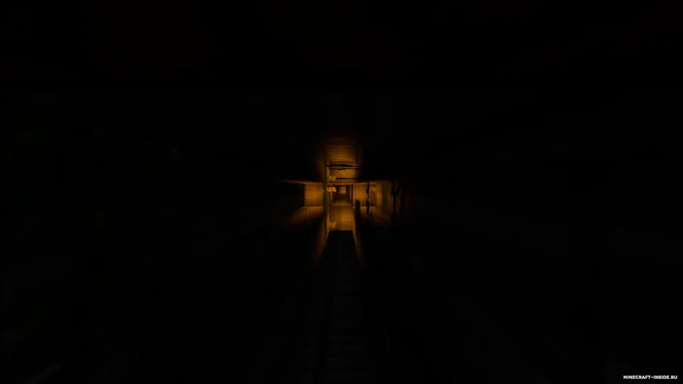Unknown experiment — Minecraft xarita, rasm 4