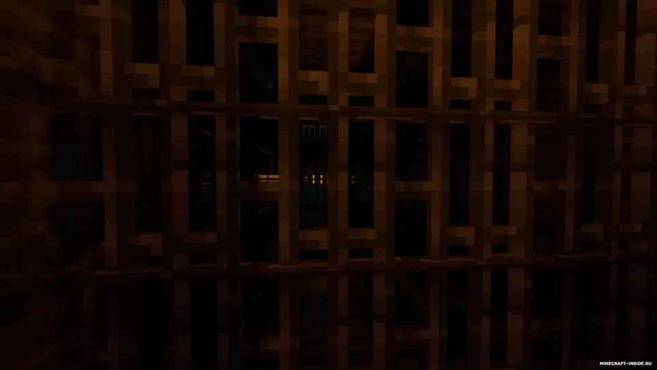 Unknown experiment — Minecraft xarita, rasm 5