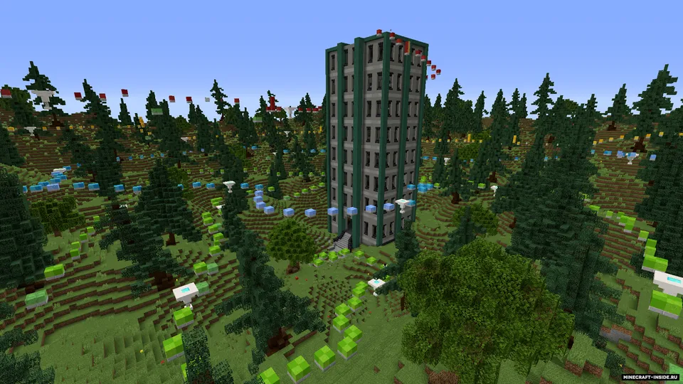 No Time to Stop — Minecraft xarita, rasm 3