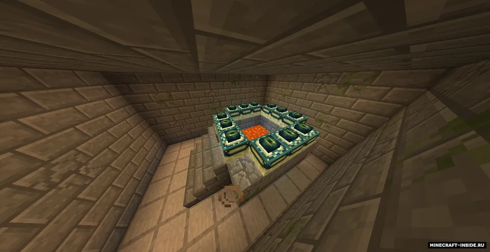 YeryGood'dan sinov xaritasi — Minecraft xarita, rasm 3