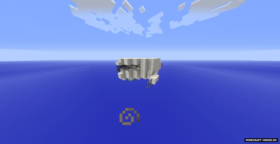 YeryGood'dan sinov xaritasi — Minecraft xarita, rasm 8