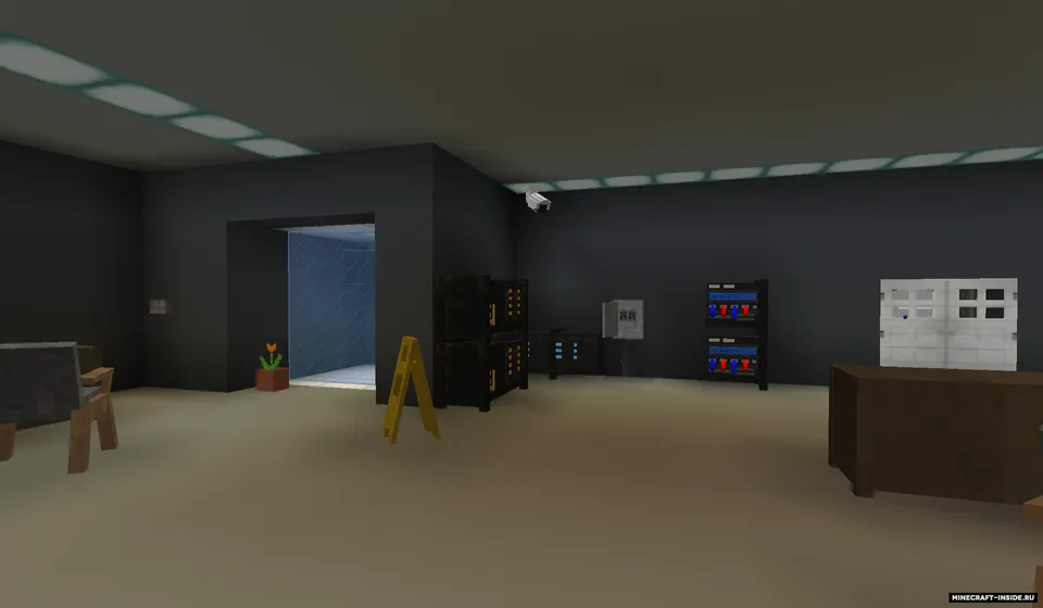 NetRun — Minecraft xarita, rasm 3
