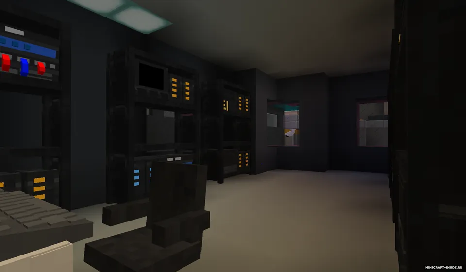 NetRun — Minecraft xarita, rasm 4