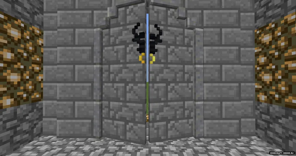 Cursed Dungeon — Minecraft xarita, rasm 2