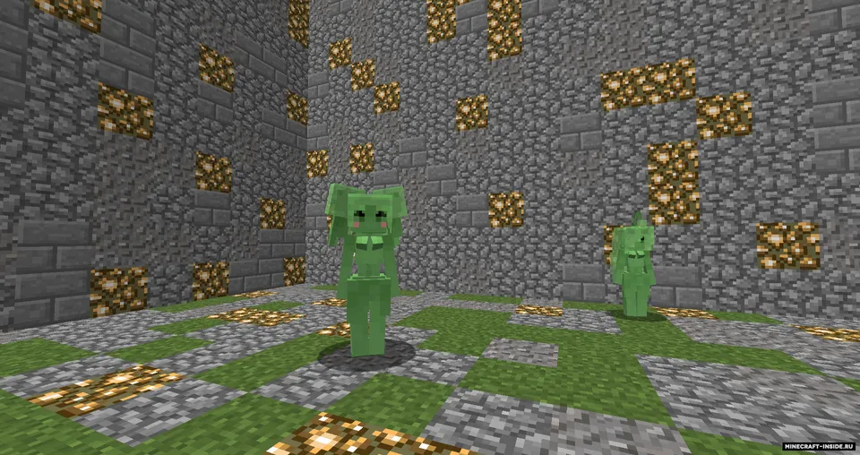 Cursed Dungeon — Minecraft xarita, rasm 5