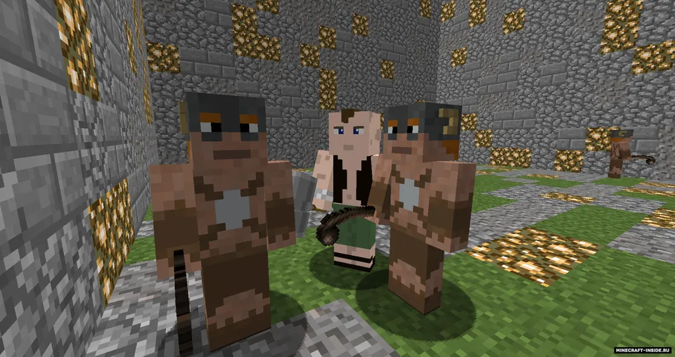 Cursed Dungeon — Minecraft xarita, rasm 6