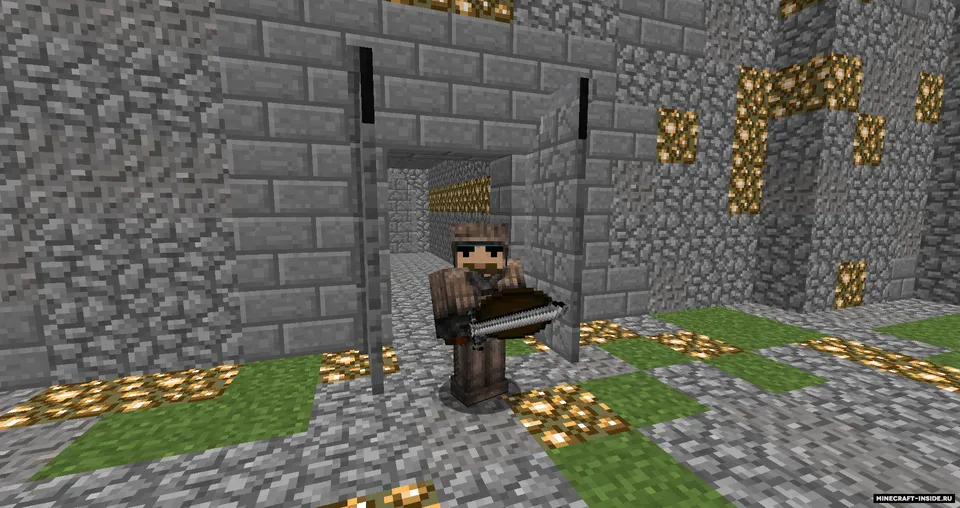 Cursed Dungeon — Minecraft xarita, rasm 7