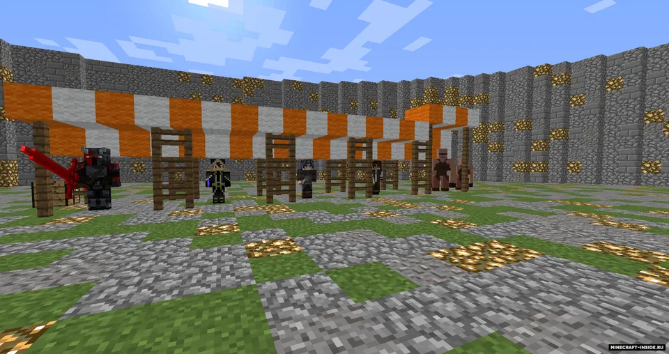 Cursed Dungeon — Minecraft xarita, rasm 8