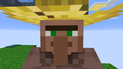 Fermerlik isitmasi — Minecraft xarita, rasm 1