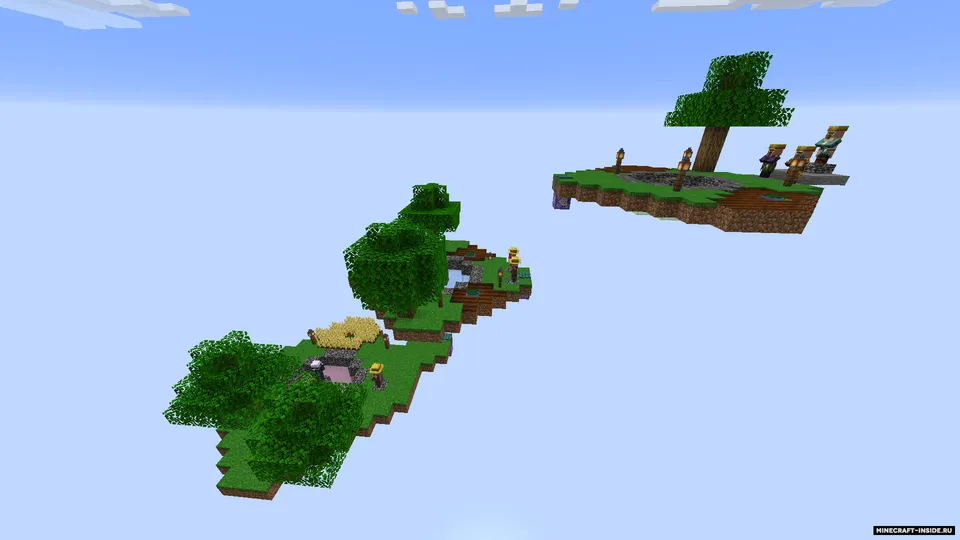 Fermerlik isitmasi — Minecraft xarita, rasm 2