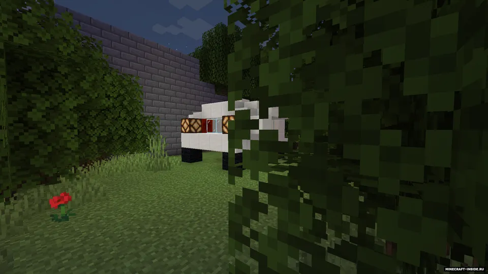 O'rmondagi omborxona — Minecraft xarita, rasm 3
