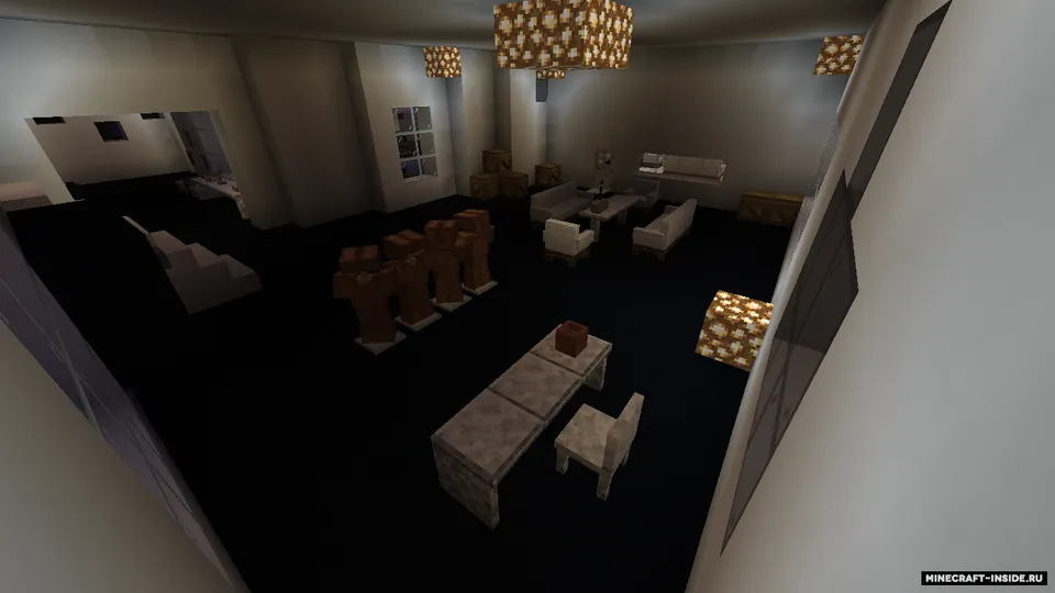 House of the Avengers — Minecraft xarita, rasm 3