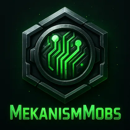 MekanismMobs — Minecraft mod, rasm 1