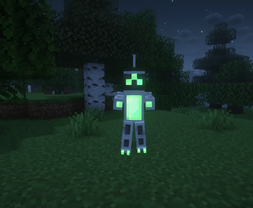 MekanismMobs — Minecraft mod, rasm 2