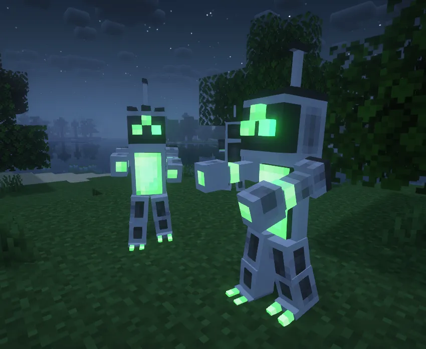 MekanismMobs — Minecraft mod, rasm 3