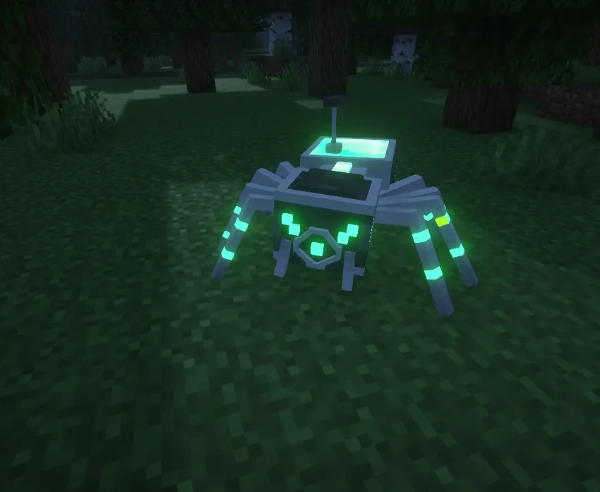 MekanismMobs — Minecraft mod, rasm 4