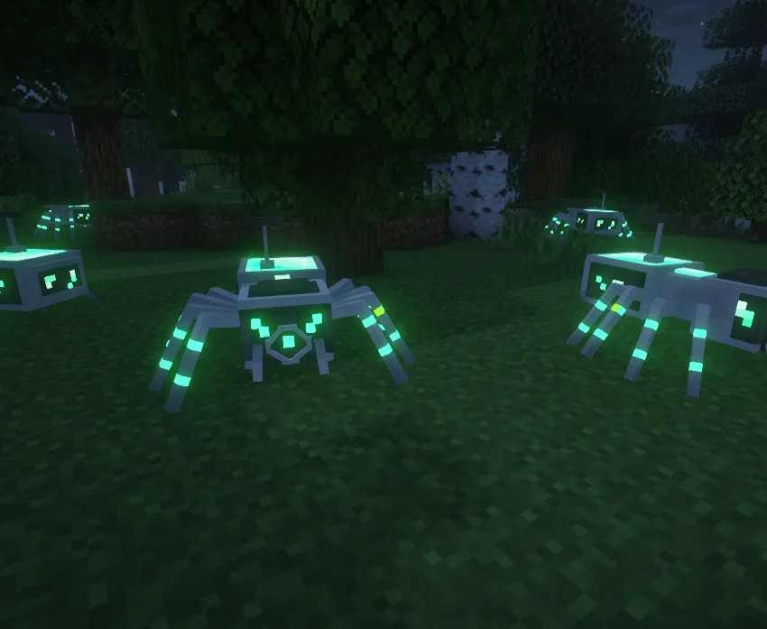 MekanismMobs — Minecraft mod, rasm 5